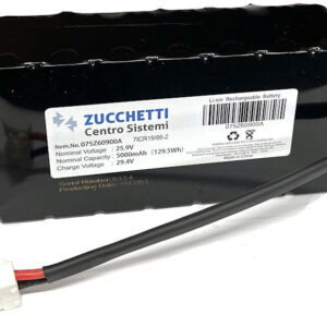 Li-Ion Akku (5 Ah) Ambrogio/Wiper – Bild 1