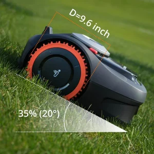 Segway Off-Road Räder für i-Serie – Bild 2