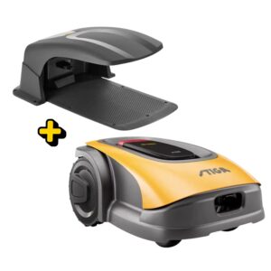 Stiga A 500 NRTK + gratis Garage – Bild 1