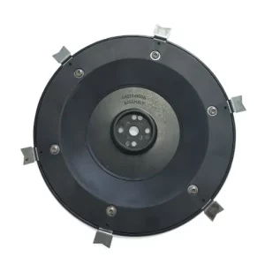 25 cm 6-Klingen-Scheibe Ambrogio 4.0 Elite – Bild 1