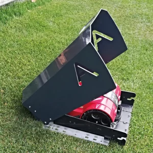 Abdeckung (Dibond) für die Ladestation Ambrogio L30 / L35 – Bild 1