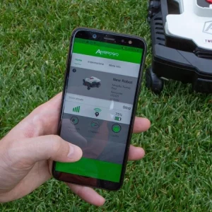 Ambrogio Twenty Deluxe – Bild 2