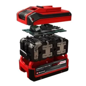 Einhell Akku 18V 5-8Ah Multi-Ah PXC Plus – Bild 2
