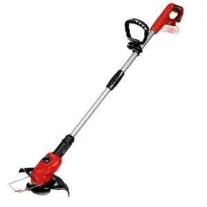 Einhell Akku-Rasentrimmer GC-RT 18 Li-Kit mit Akku – Bild 1