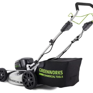 Greenworks GC82LM46 82 Volt Kit – Bild 2