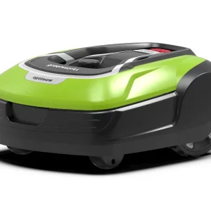 Greenworks Optimow 10 – Bild 1