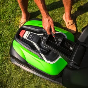 Greenworks Optimow 15 – Bild 6