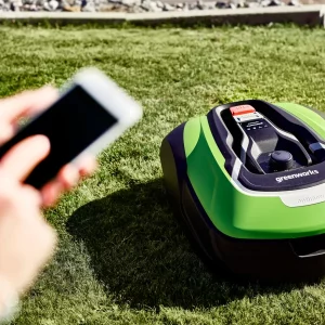 Greenworks Optimow 15 – Bild 10