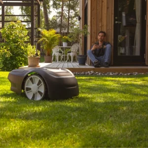 Greenworks Optimow 4 – Bild 3