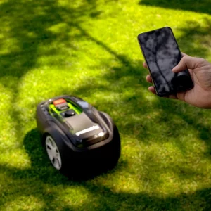 Greenworks Optimow 4 – Bild 9