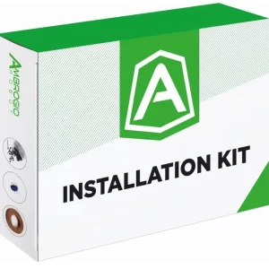 Installationskit L für Ambrogio – Bild 1