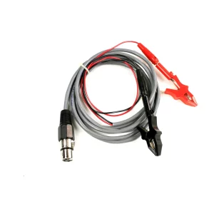 Kabel mit Krokodilklemmen – Bild 1