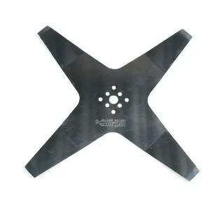 Messer 25 cm (gekröpft) für Ambrogio und Wiper – Bild 1