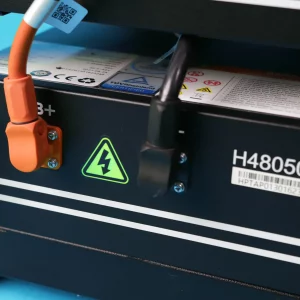 Pylontech H48050 2,4 kWh Powercube X1 V2 Batterie – Bild 2