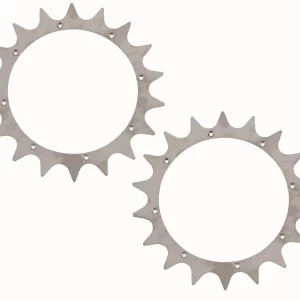 Radkrallen-Set (2 Stück) für L30/L200/L210 – Bild 1