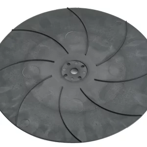 Reinigungsscheibe Ambrogio/Wiper – Bild 1