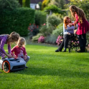 Segway Navimow i105E WIFI – Bild 11