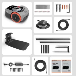 Segway Navimow i105E 4G – Bild 8