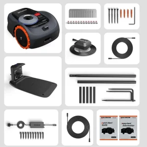 Segway Navimow i108E WIFI – Bild 8