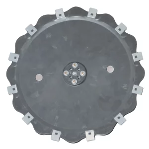 Sicherheitsmesser 25 cm für Ambrogio und Wiper – Bild 1