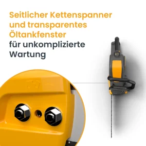 STIGA CS 700e – Bild 6