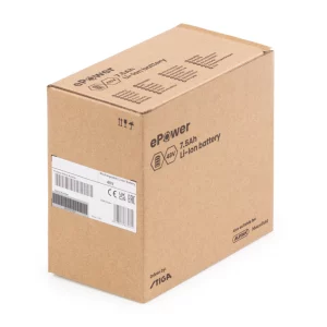 STIGA E 475 – Bild 3