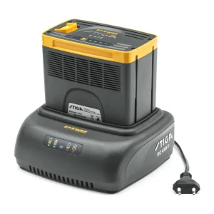 STIGA EC 430 F – Bild 2