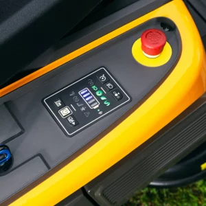 STIGA Swift 372e – Bild 4