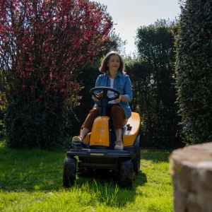 STIGA Swift 372e – Bild 8