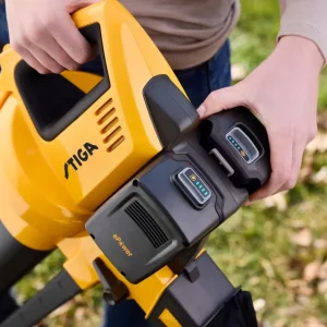 STIGA VS 100e Kit – Bild 8