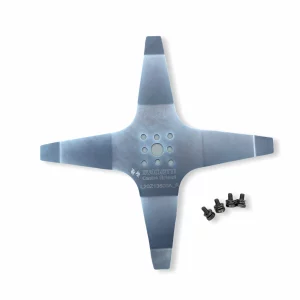 4-Zacken-Messer 18cm Ambrogio L15 und Twenty (gekröpft) – Bild 1