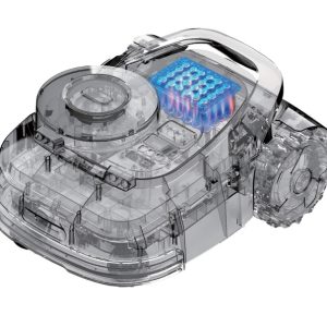 Batterie H3000E 21,6V - 10200 mAH / 220Wh – Bild 2