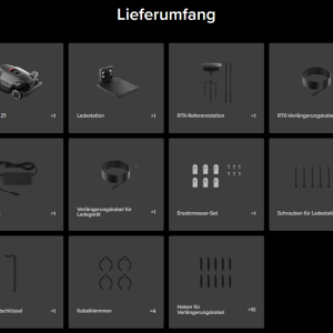 Roborock RockMow Z130 RTK + VSLAM – Bild 7