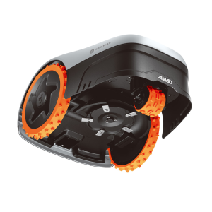 Segway Navimow i210E AWD NRTK – Bild 9