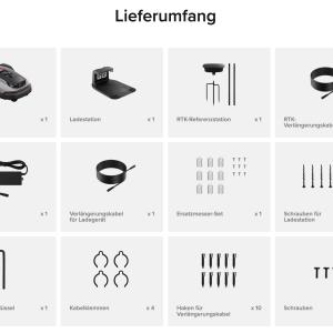 Roborock RockNeo Q110 RTK + VSLAM – Bild 6