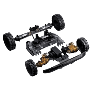 Segway Navimow X430E AWD NRTK – Bild 6