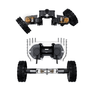Segway Navimow X430E AWD NRTK – Bild 7