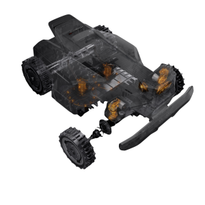 Segway Navimow X430E AWD NRTK – Bild 9