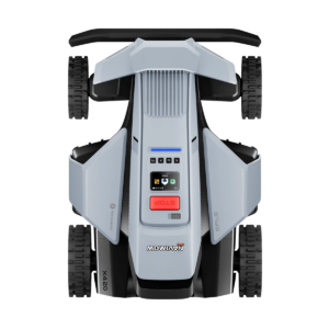 Segway Navimow X420E AWD Edition-GRAU – Bild 2