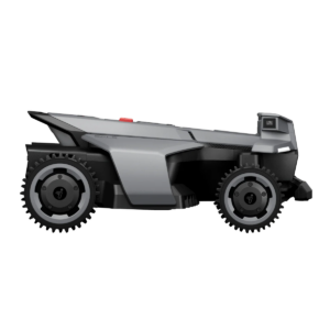 Segway Navimow X420E AWD Edition-GRAU – Bild 3