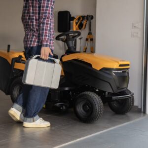 Stiga Estate 598e Modell 2026 + ePower Pro 40 Ah – Bild 14