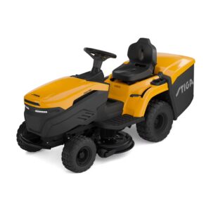 Stiga Estate 598e Modell 2026 + ePower Pro 40 Ah – Bild 2