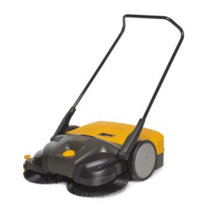 Stiga SWP 577 Handkehrmaschine – Bild 1