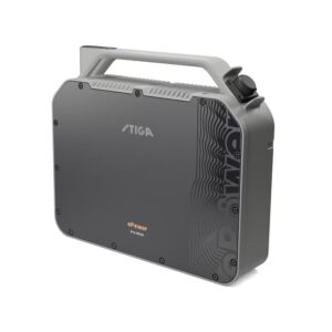 Stiga ePower Pro Batterie 40 Ah – Bild 1