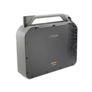 Stiga ePower Pro Batterie 40 Ah – Bild 4